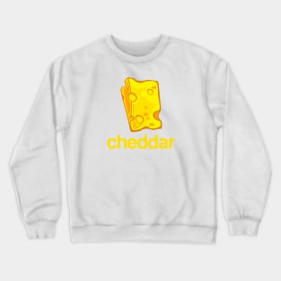 Cheddar Crewneck Sweatshirt